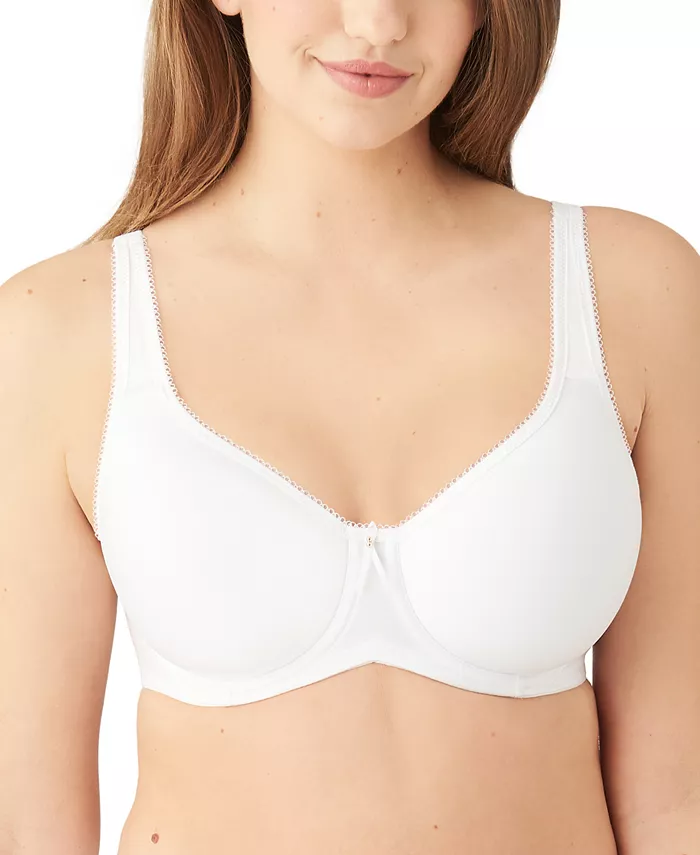 

Бюстгальтер-майка с косточками Basic Beauty 853192 Wacoal, белый