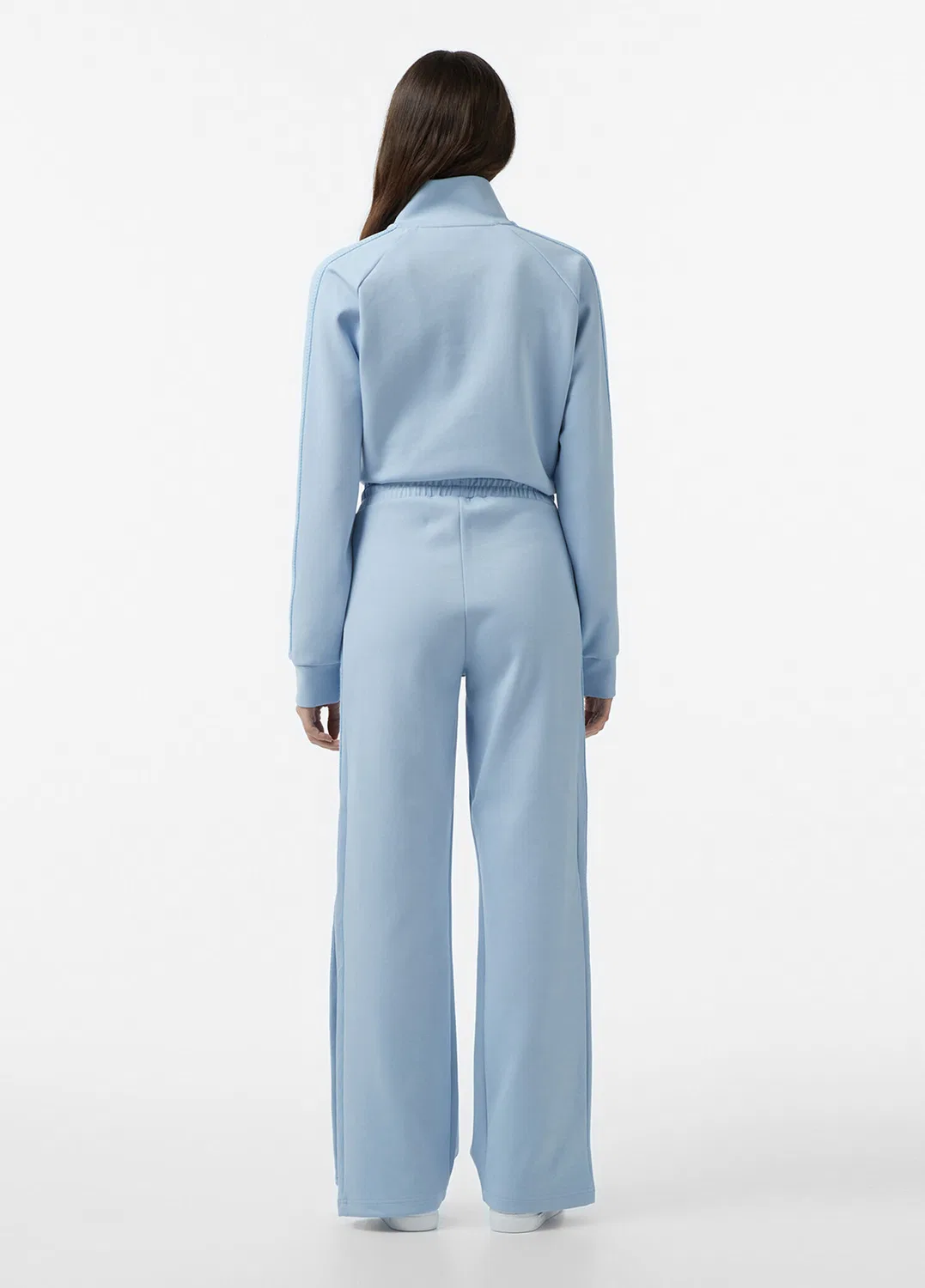 Спортивные штаны Lacoste Mavi Regular Fit, синие — фото 2