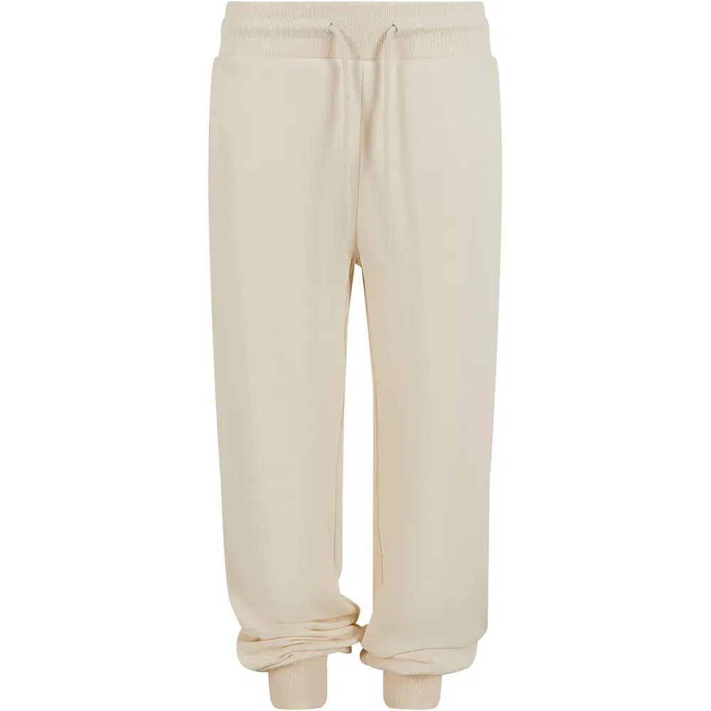 Брюки Urban Classics Light Terry Basic, бежевый
