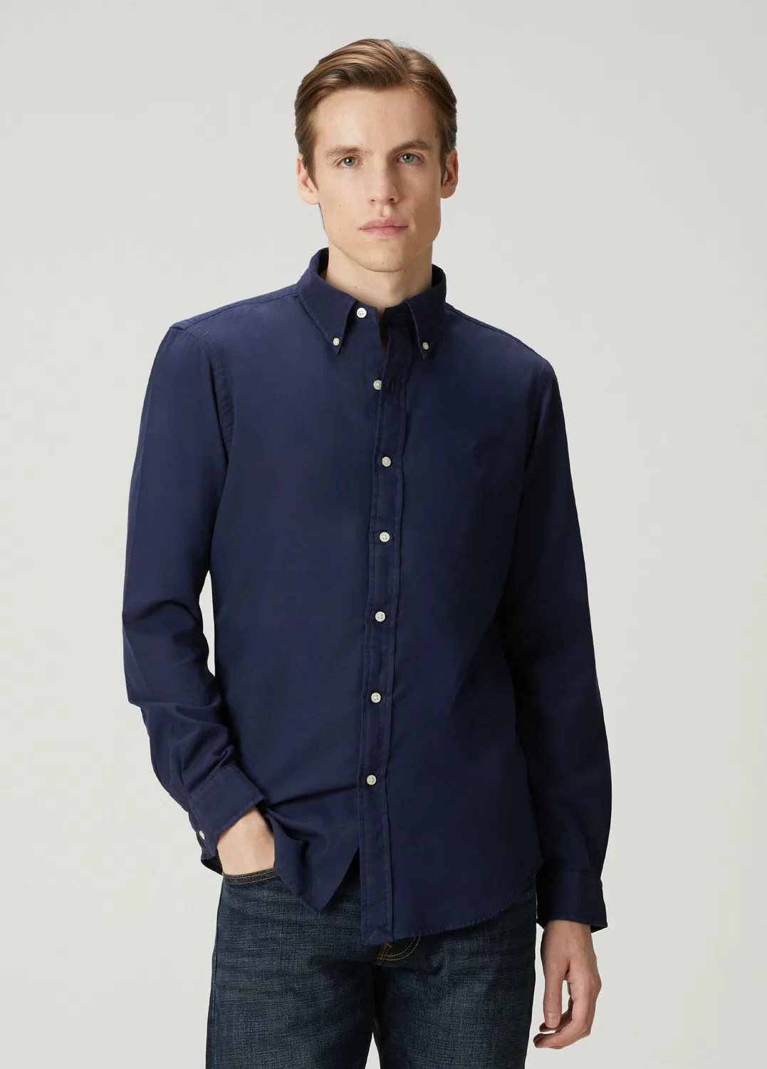 Рубашка Polo Ralph Lauren, лакиверт