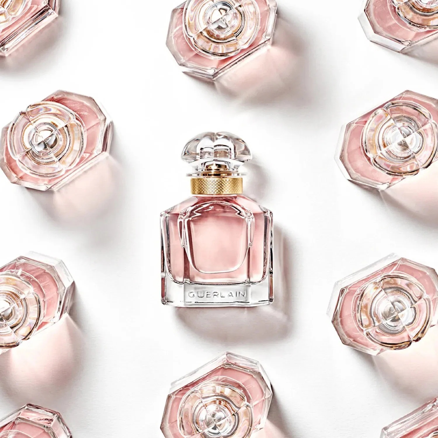 Парфюмерная вода Mon Guerlain 100 мл с лавандой и ванилью GUERLAIN — фото 4