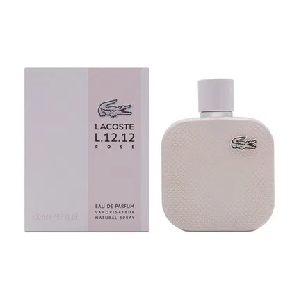 Парфюмерная вода женская Lacoste L.12.12 Rose, 100 мл