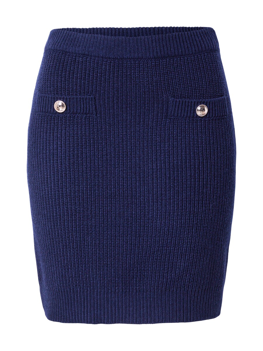 

Юбка мини GUESS Skirt ZYLEE, темно-синий