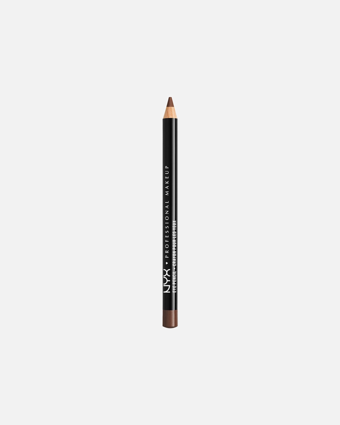 

Карандаш для глаз Nyx Professional Makeup, dark brown, 1 гр