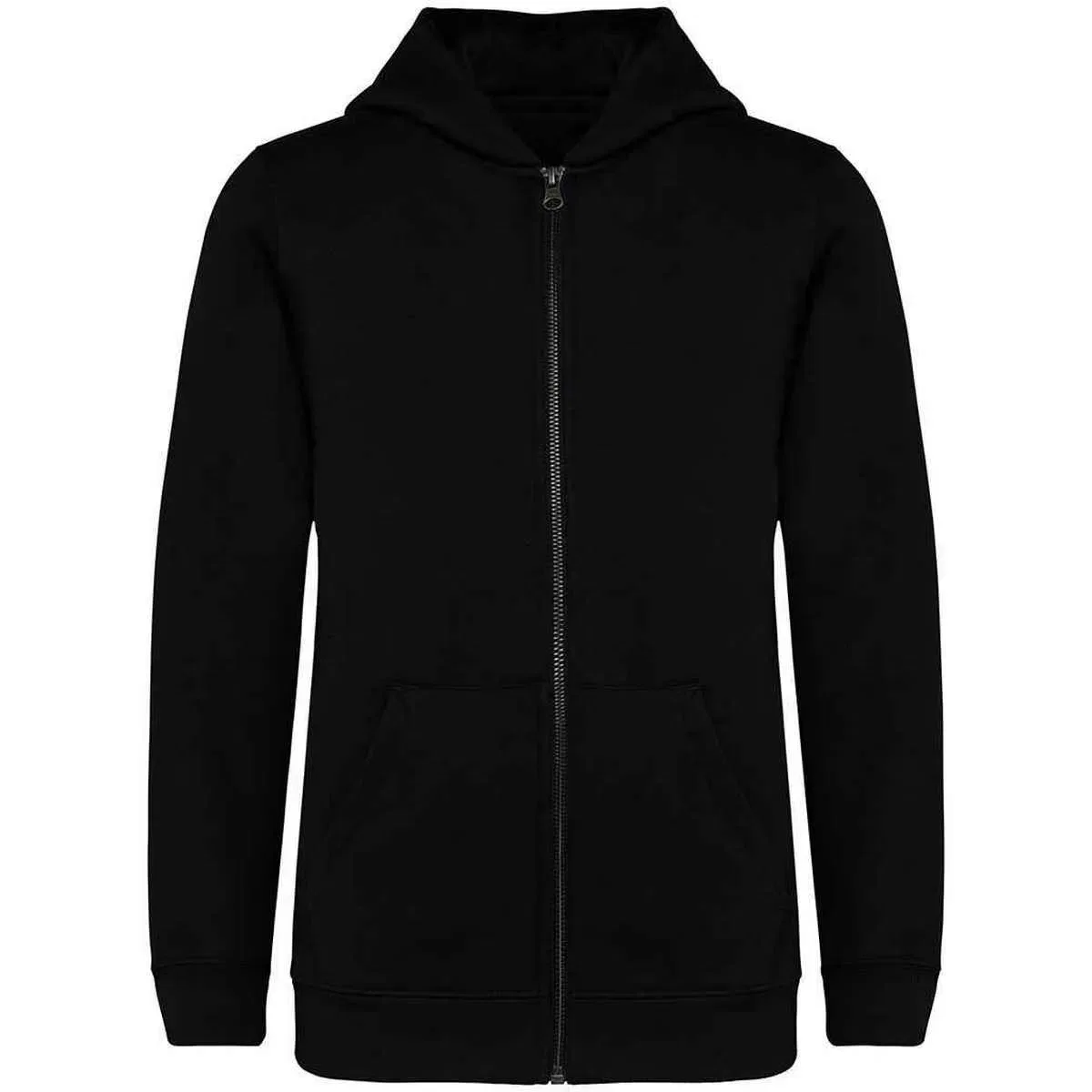 Худи на молнии Native Spirit, Black