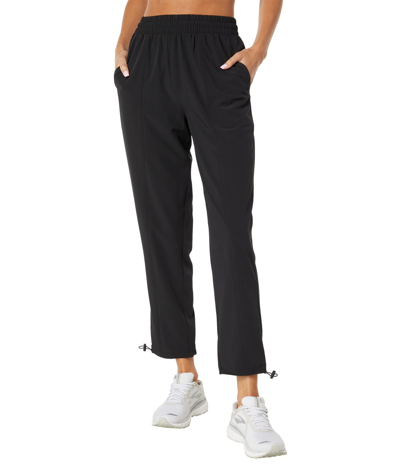 

Походные штаны THRIVE SOCIETE, Hiking Pants, Черный, Походные штаны THRIVE SOCIETE, Hiking Pants