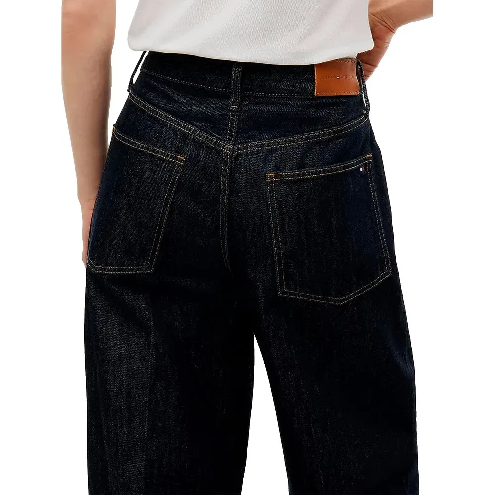 Женские джинсы с зауженным кроем Quinn Tommy hilfiger, Blue — фото 3