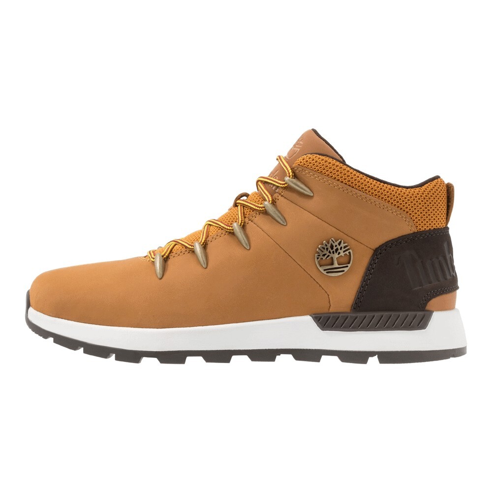 

Кроссовки Timberland Sprint Trekker Mid, wheat/brown, Коричневый, Кроссовки Timberland Sprint Trekker Mid, wheat/brown