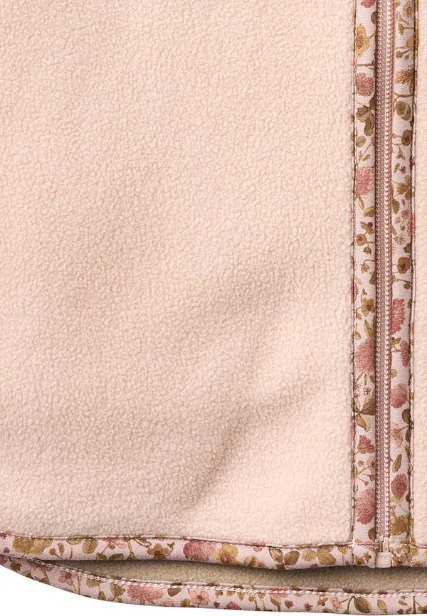 Жилет с цветочным принтом Nonno Wheat, Soft Rose — фото 3