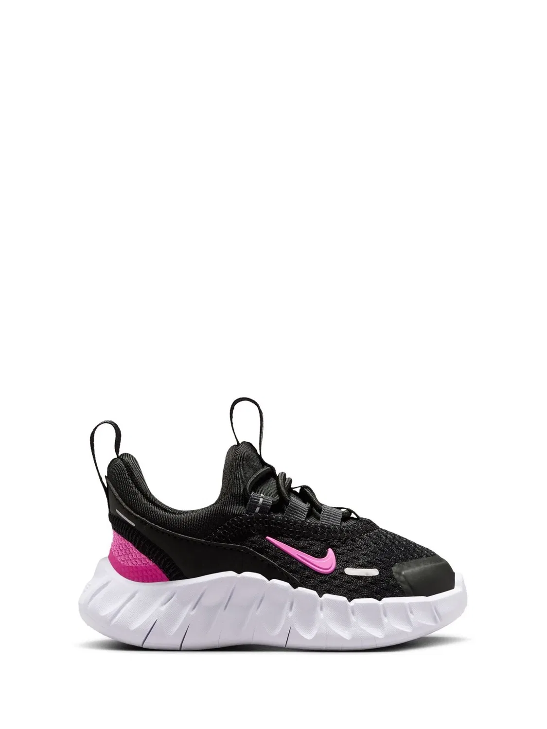 Кроссовки для малышей Nike Free Ride, Black/Pink