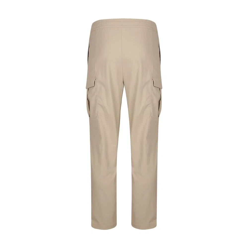 Детские карго-брюки Khaki Adidas — фото 3