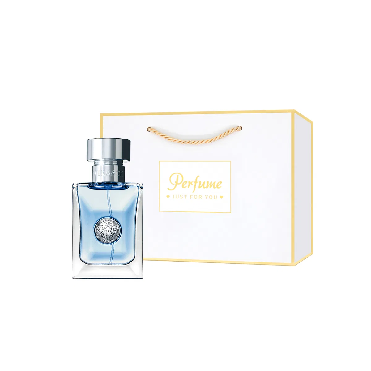 Мужской набор ароматов VERSACE Eau De Toilette 30 мл, VERSACE, Woody