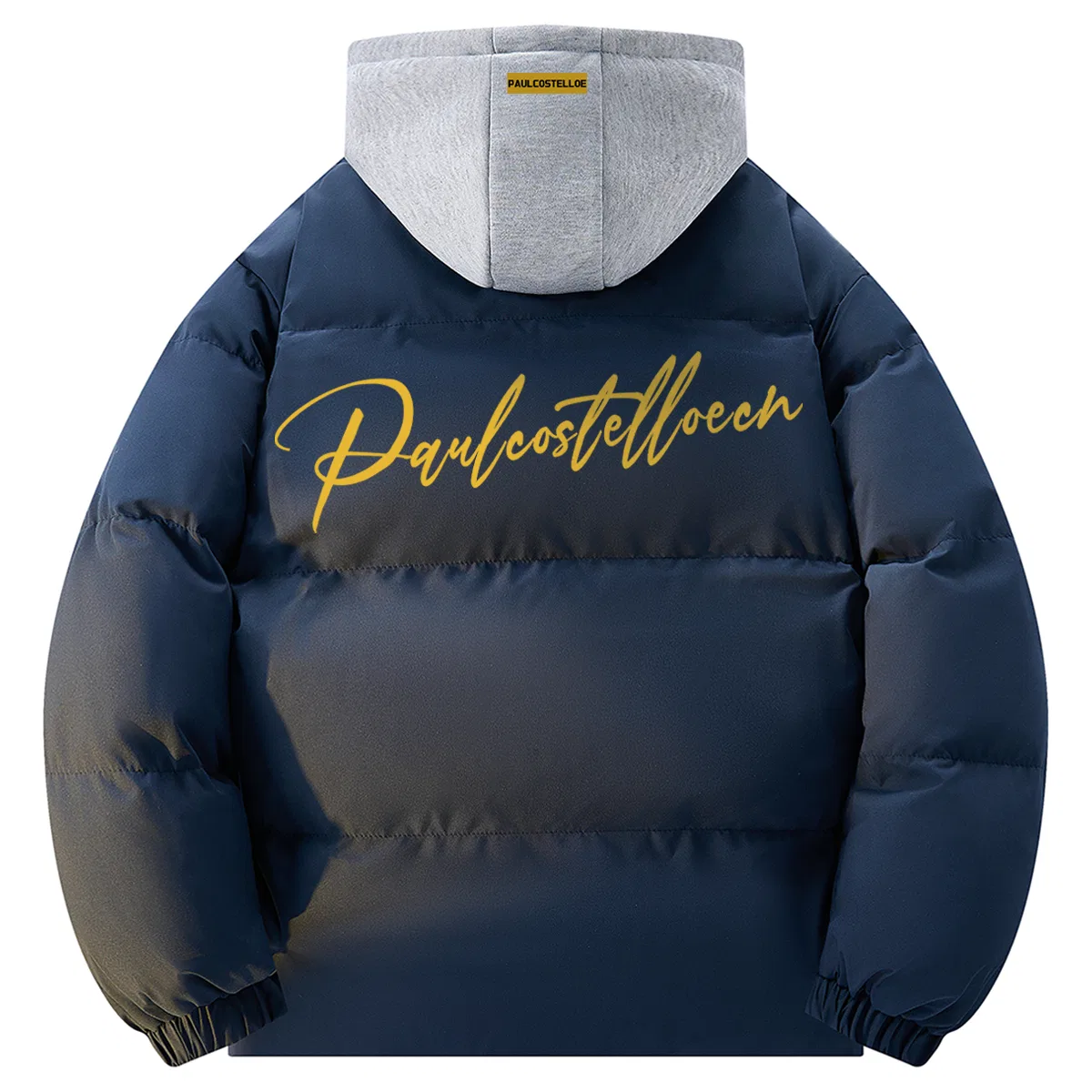 Детский пуховик с высоким воротником Puffer Jacket Unisex Paul Costelloe