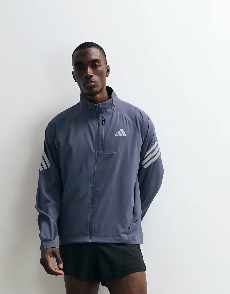 Куртка Adidas Performance - Adi365 Formotion - Reflective Onyx and Silver