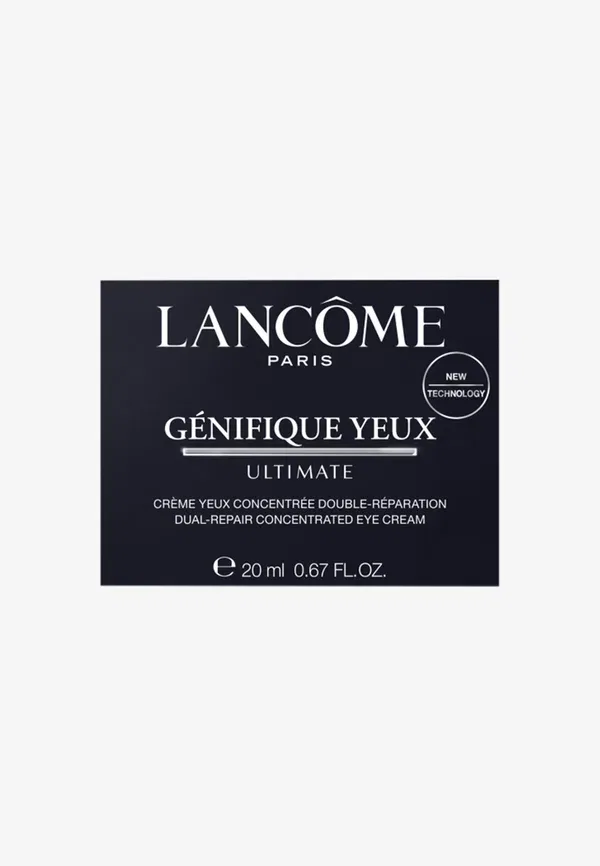 Крем для глаз Genifique - уход за глазами 20 мл Lancome — фото 2