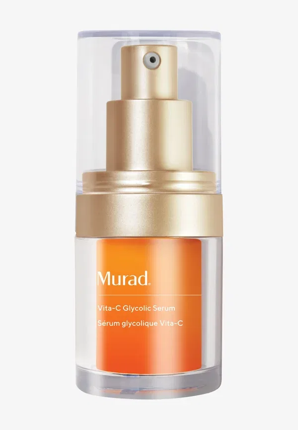 Сыворотка с витамином C и гликолевой кислотой Vita-c glycolic serum travel luxe Murad, 15 мл