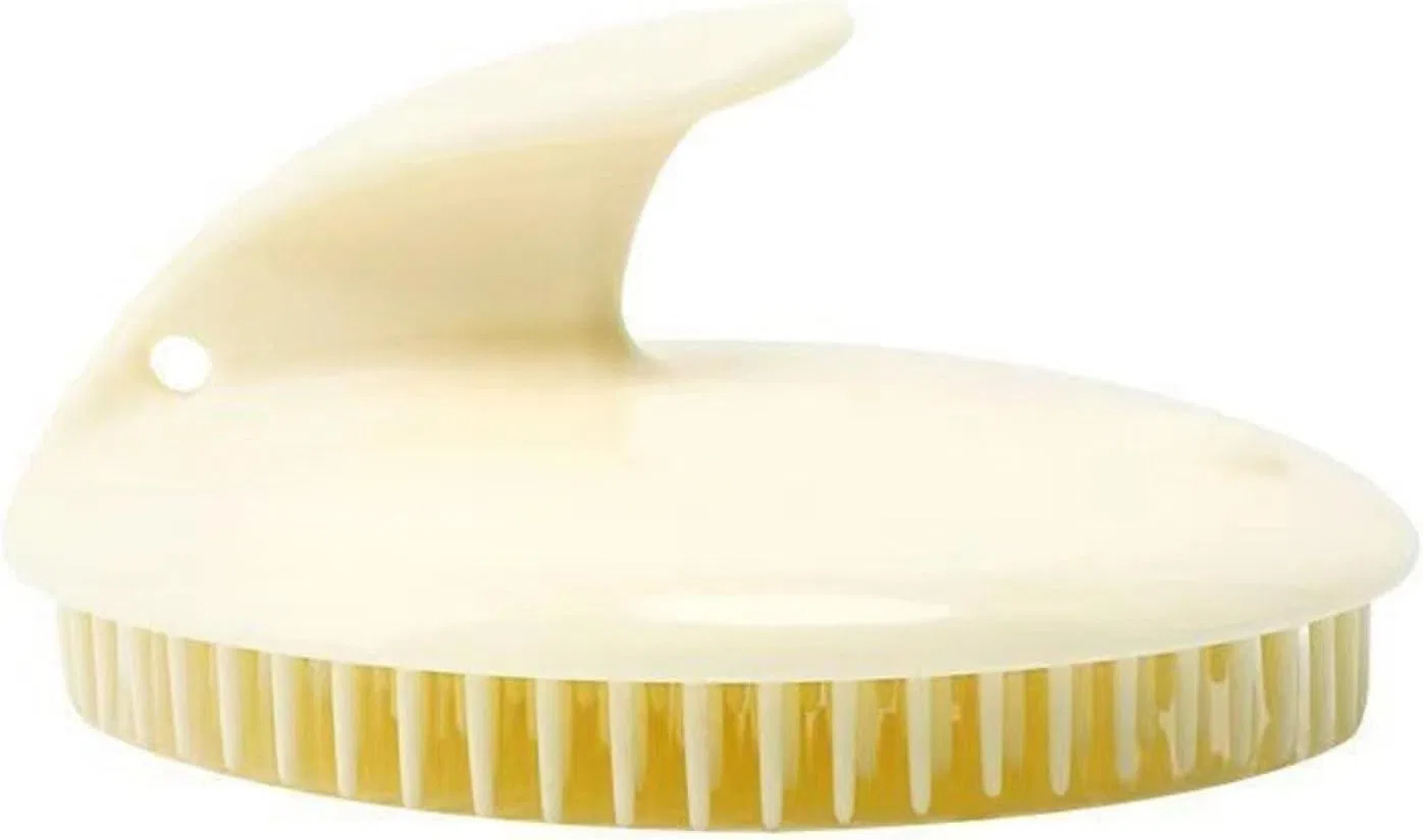 Массажер для кожи головы, Shampoo Brush, Apricot Generic