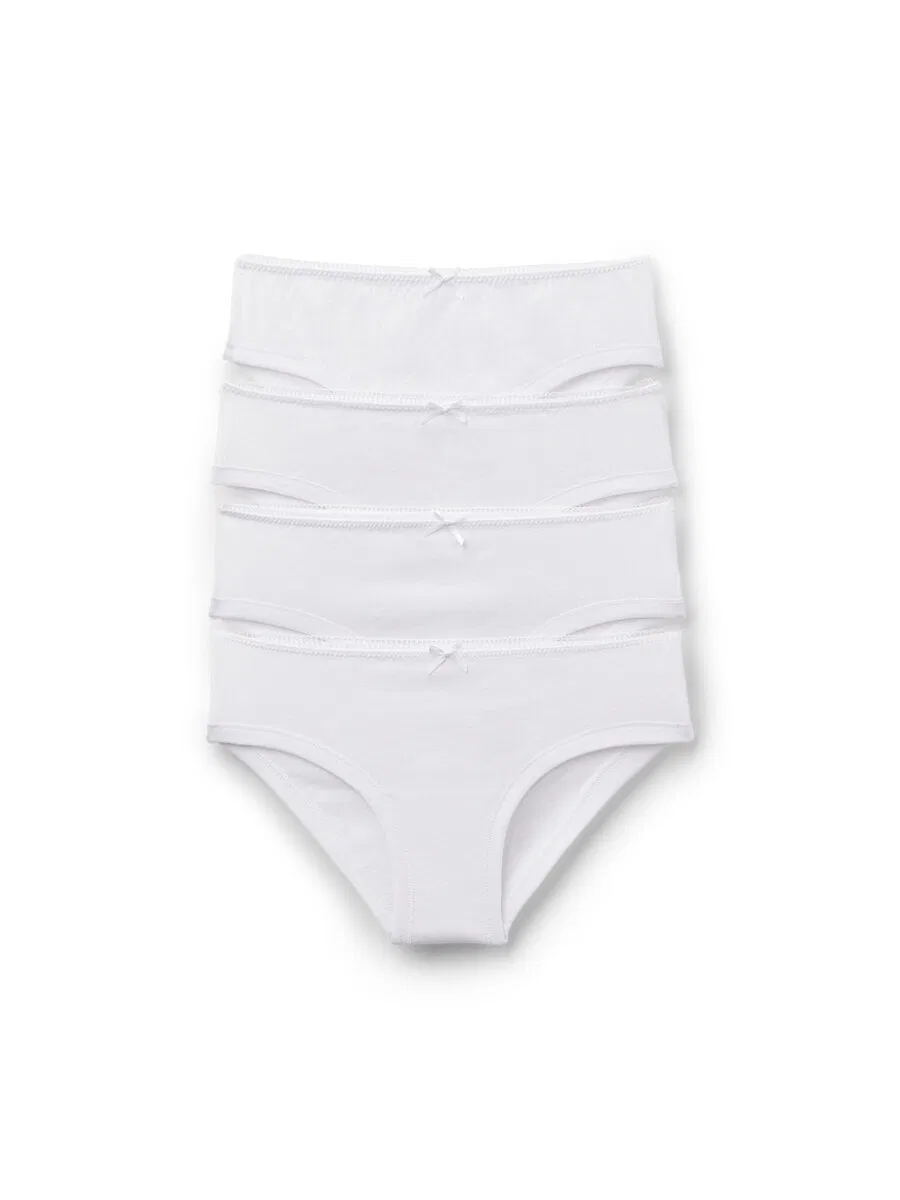 Трусы Tezenis белого цвета