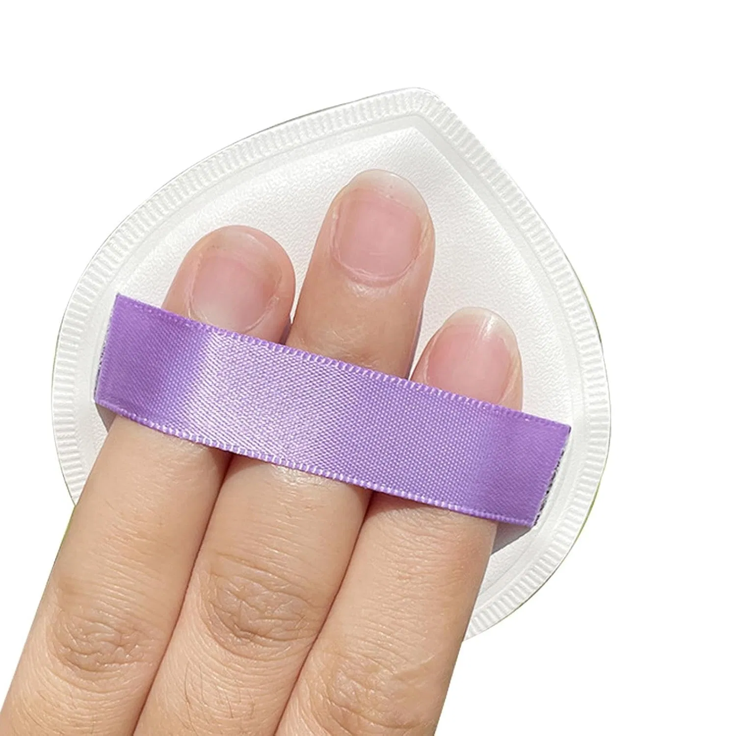 Generisch Пуховка утолщенная, Purple XL
