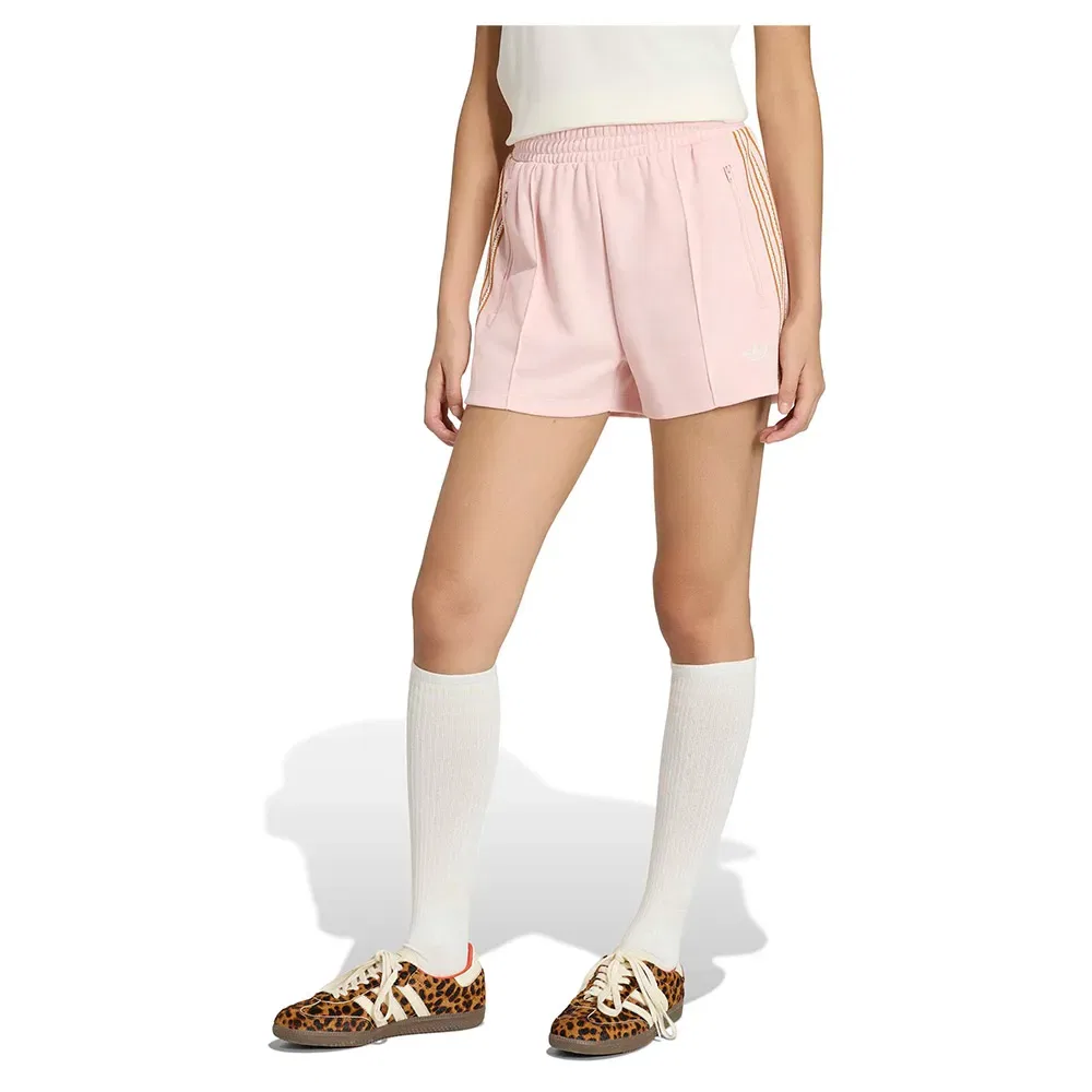Шорты Regular Adidas Originals, розовый