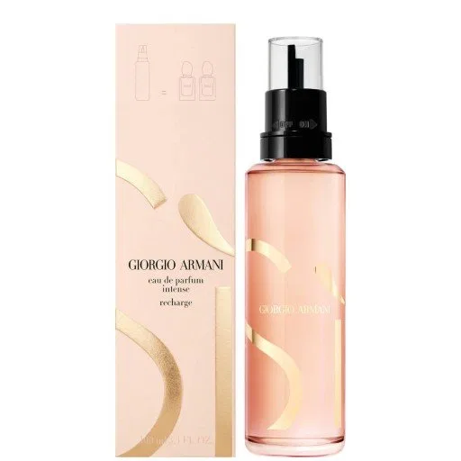 Женская туалетная вода Giorgio Armani Si Refill, 100 мл