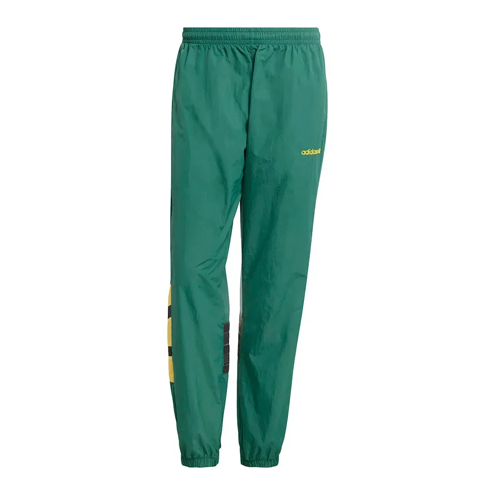 Брюки Santiago Adidas Originals, зеленый — фото 3