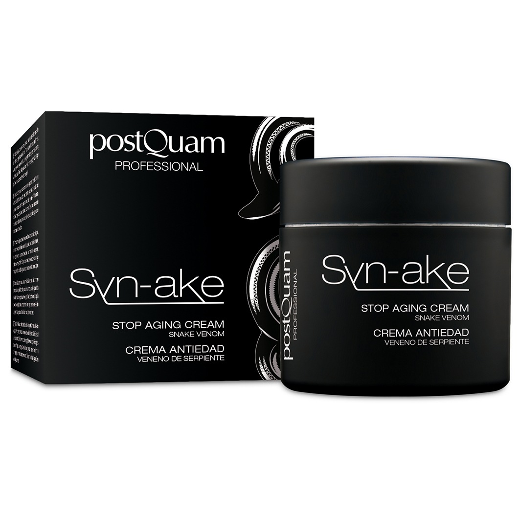 Крем для лица Postquam — Antiaging creme syn-ak , объем, 50 мл — фото 2
