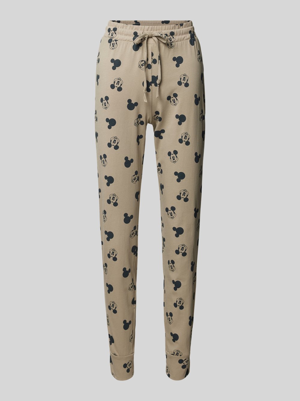 

Пижамные брюки с эластичным поясом и шнурком Jake*s Casual
