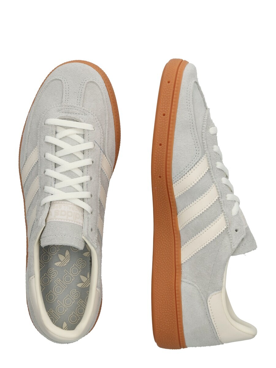 Кроссовки ADIDAS ORIGINALS Sneakers Handball Spezial, серебряный — фото 2
