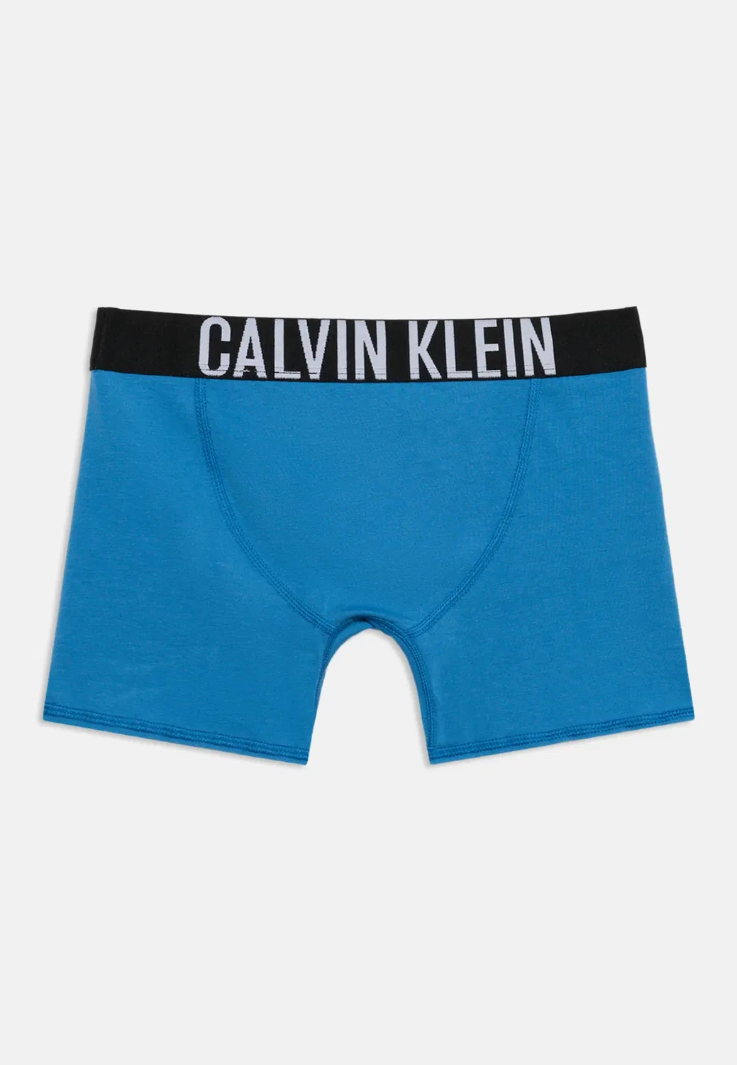 3 шт. - трусы Calvin Klein Underwear, Black/Estate Blue — фото 3