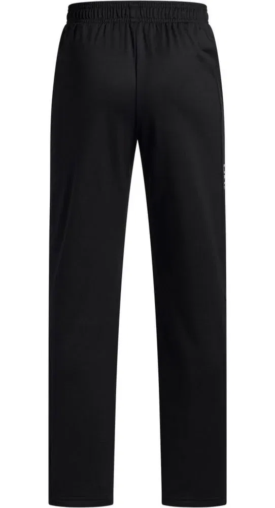 Штаны спортивные с зауженным кроем Brawler 3.0 Tapered Pant Under Armour, черный — фото 2
