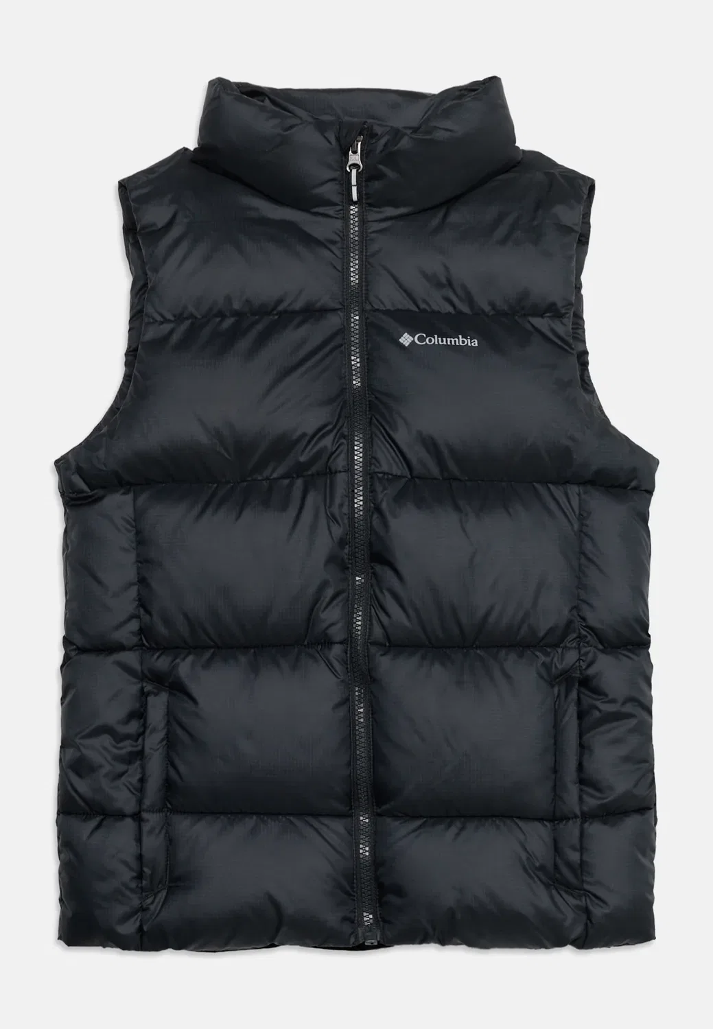 Жилет унисекс Puffect Columbia, Black