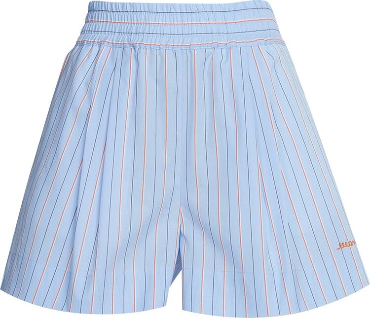 

Шорты Marni Boxer Shorts 'Iris Blue', синий