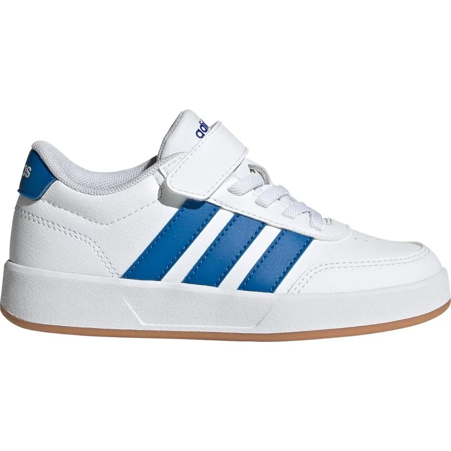 Кроссовки детские с липучками Breaknet 3.0 adidas, Черный
