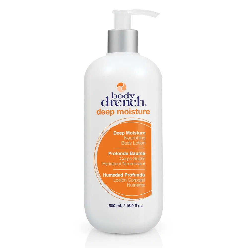 Лосьон для тела Body Drench Deep Moisture Nourishing, 500 мл
