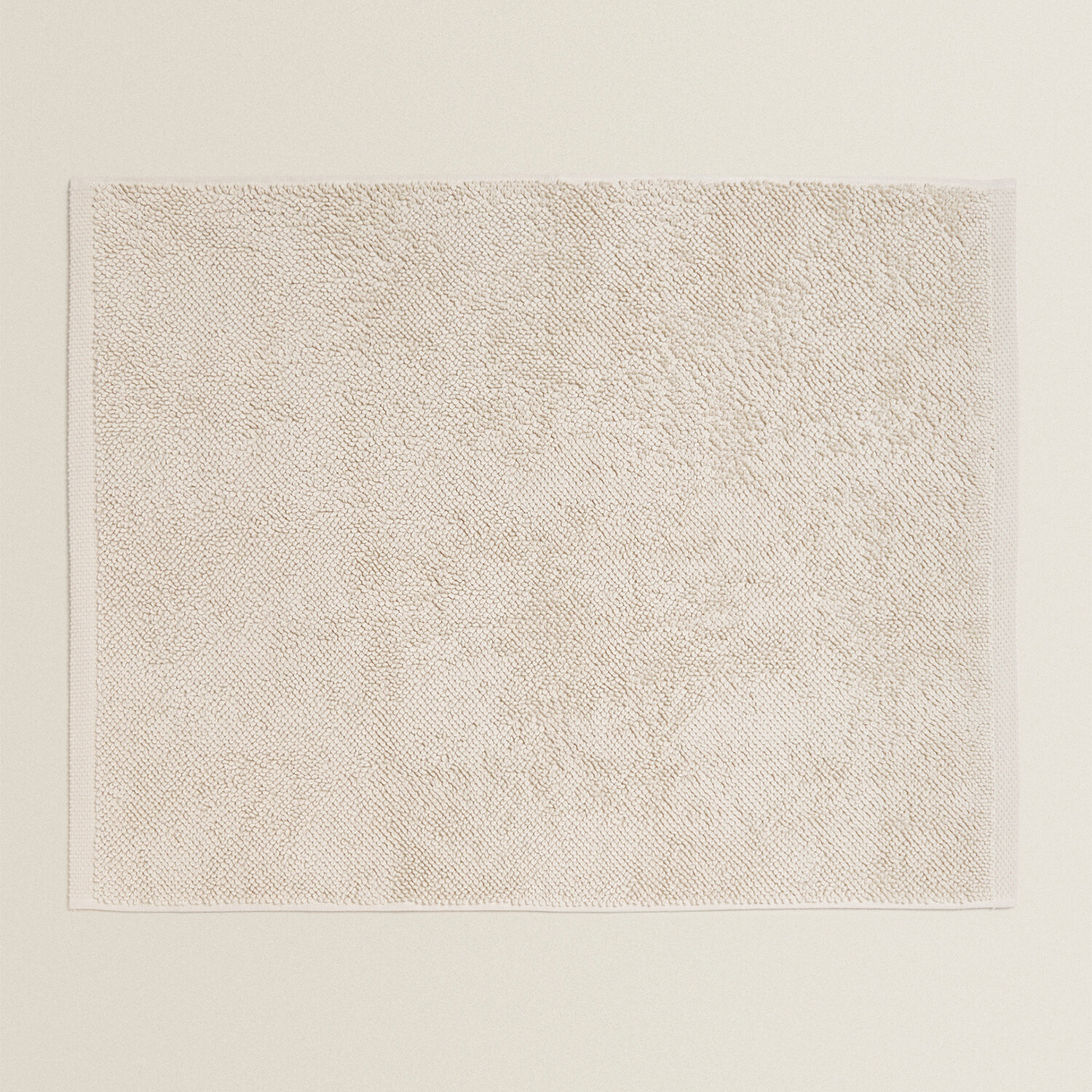 

Коврик для ванной Zara Home Plain, песочный