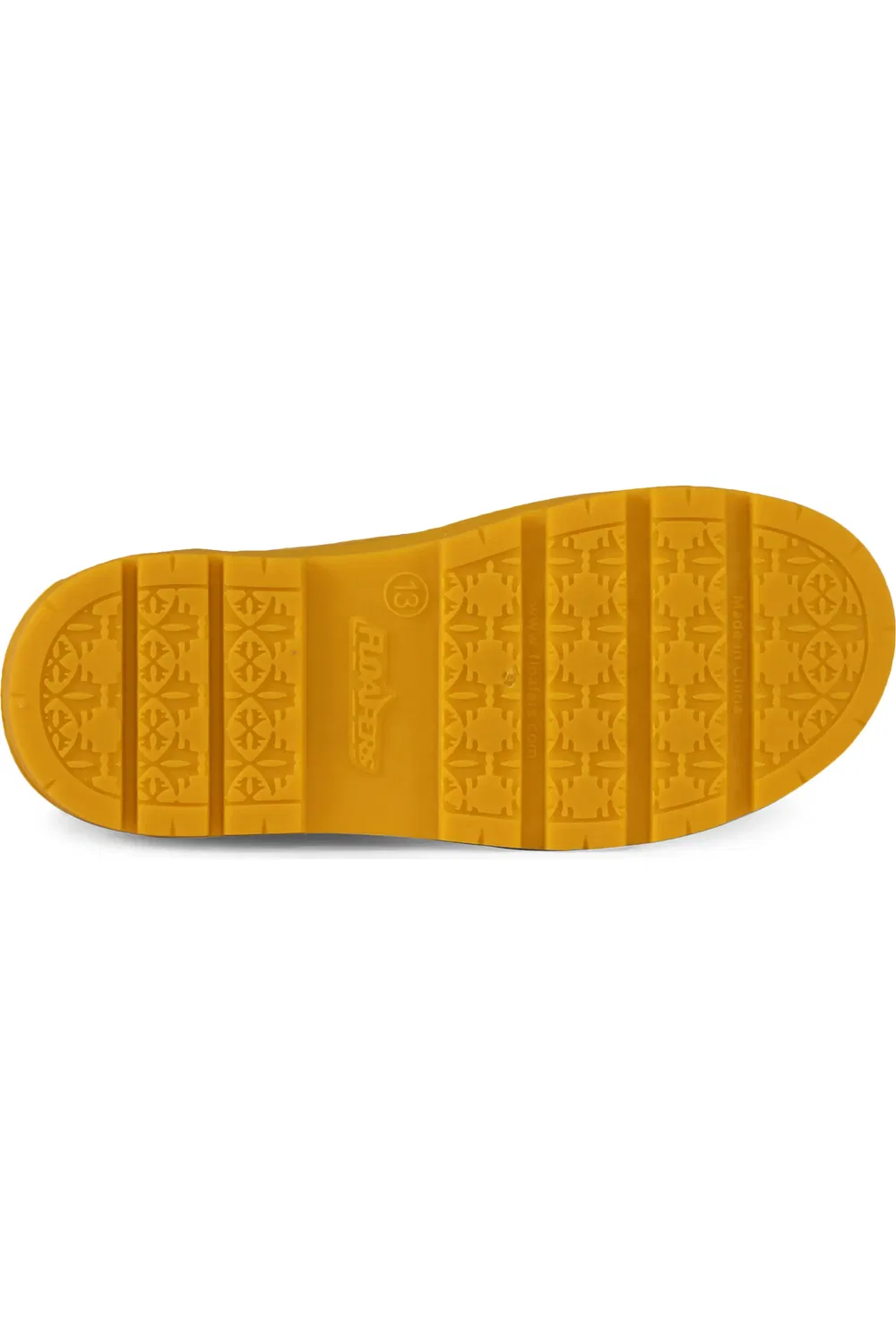 Детские сапоги водонепроницаемые Scout FLOAFERS, Gold — фото 4