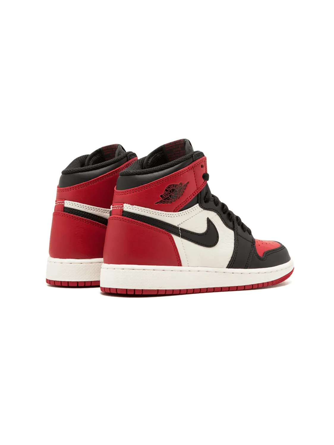 Jordan Кроссовки Retro High OG Черный — фото 3
