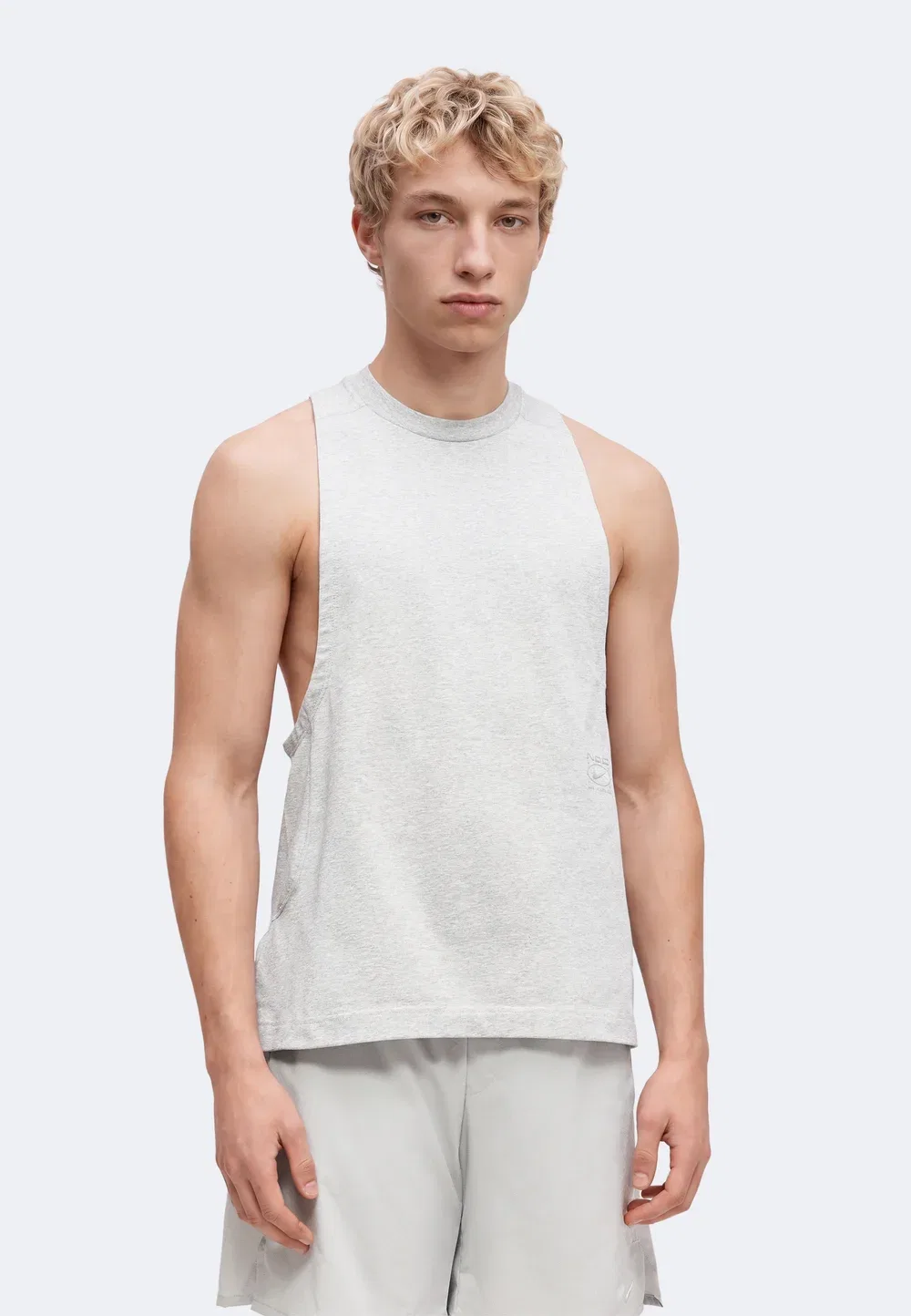 Топ-Борд Nike Performance, Light Smoke Grey Heather
