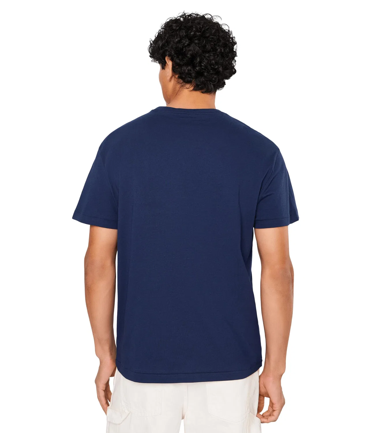 Классическая футболка-поло с изображением медведя. Polo Ralph Lauren, Newport Bear/Newport Navy — фото 4
