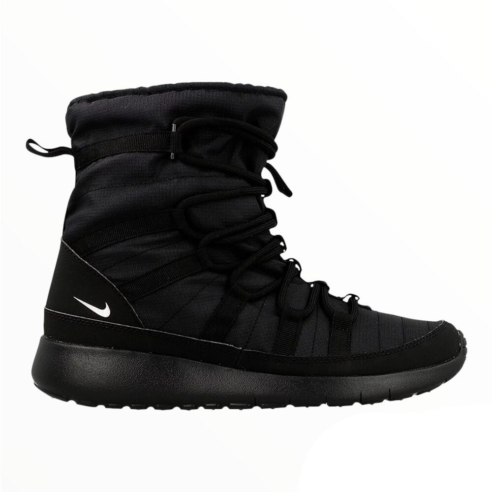 

Ботинки Nike Roshe One Hi GS, черный