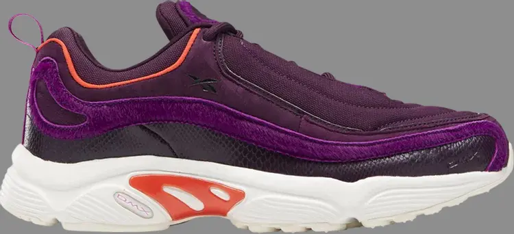 

Кроссовки girl on kicks x daytona dmx mu 'it's a man's world' Reebok, фиолетовый, Фиолетовый;серый, Кроссовки girl on kicks x daytona dmx mu 'it's a man's world' Reebok, фиолетовый