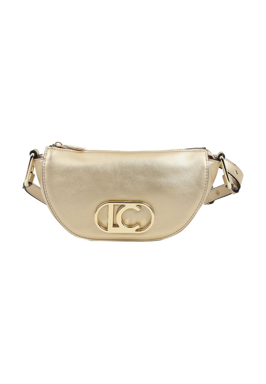 

Сумка кросс-боди LOLA CASADEMUNT Cross body bag, Gold/Gold-Coloured
