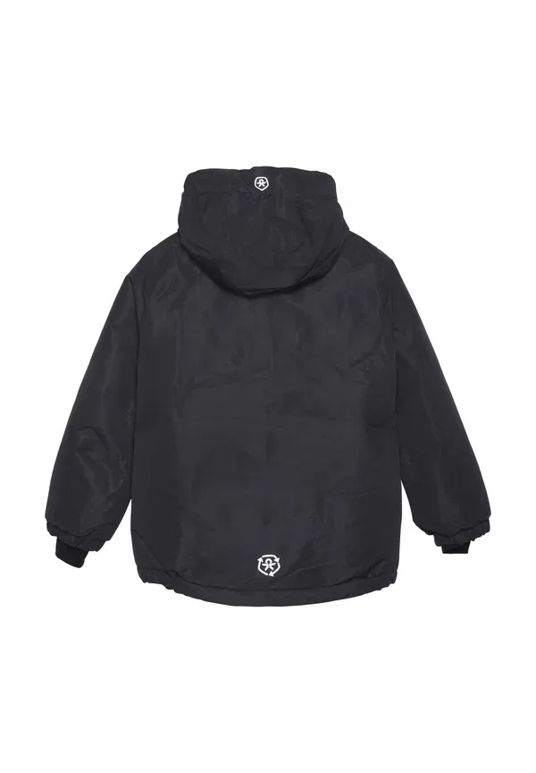 Куртка для сноуборда Bhouterwear с капюшоном Color Kids, фиолетовый — фото 2