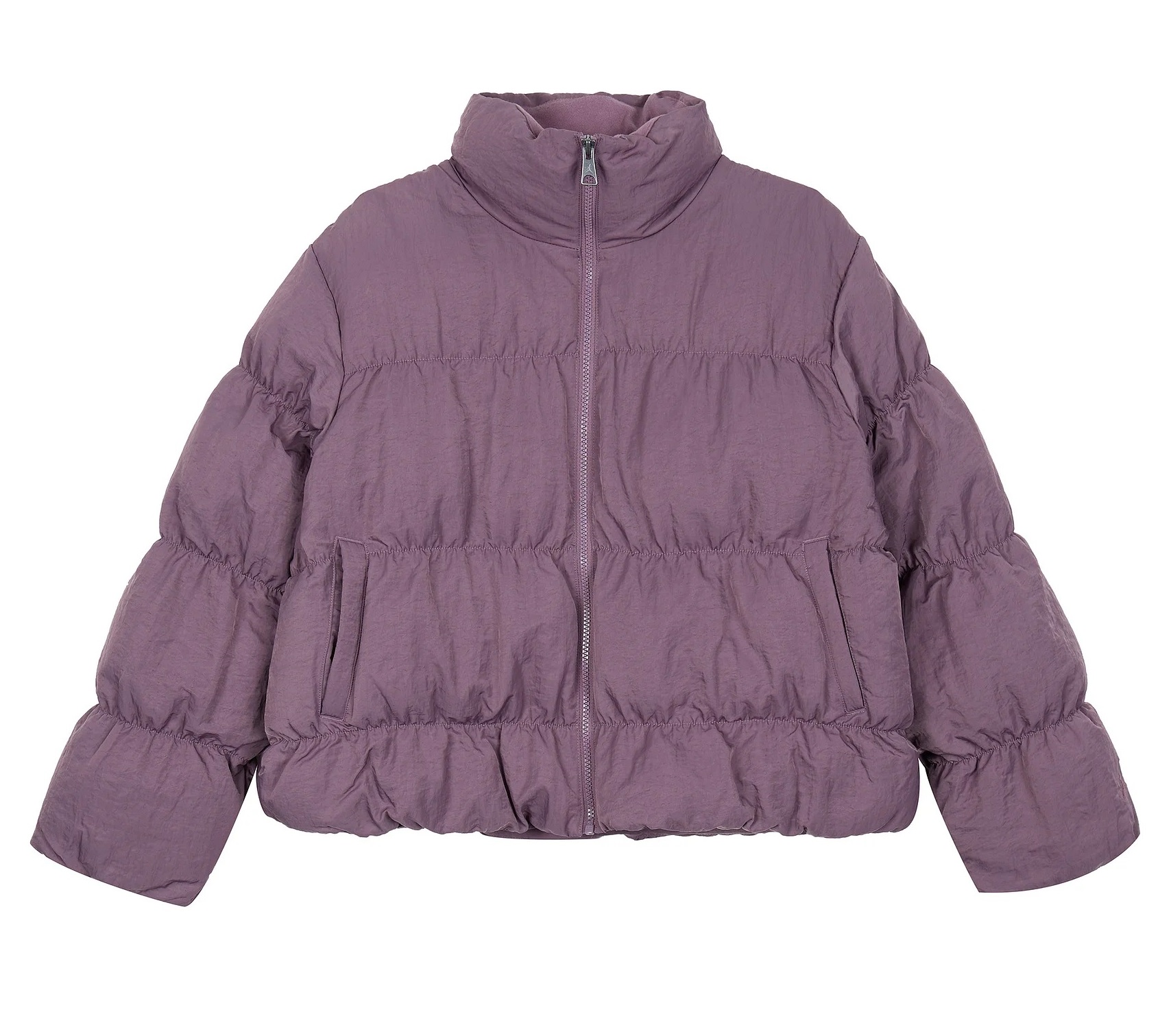 

Куртка Nike Air Jordan Puffer, фиолетовый