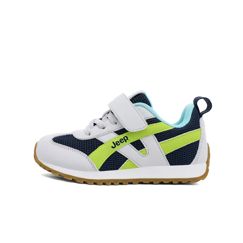 Детские кроссовки Jeep Kids Lifestyle Shoes, Blue