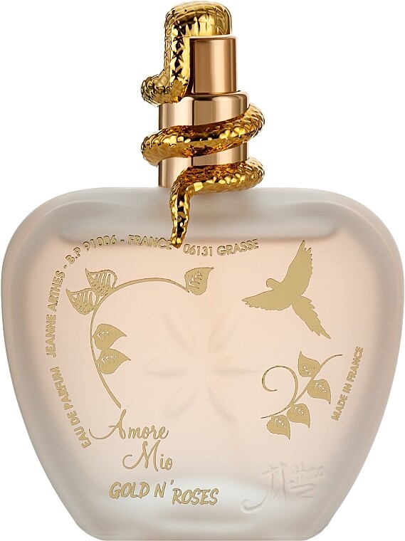 

Духи Jeanne Arthes Amore Mio Gold n' Roses