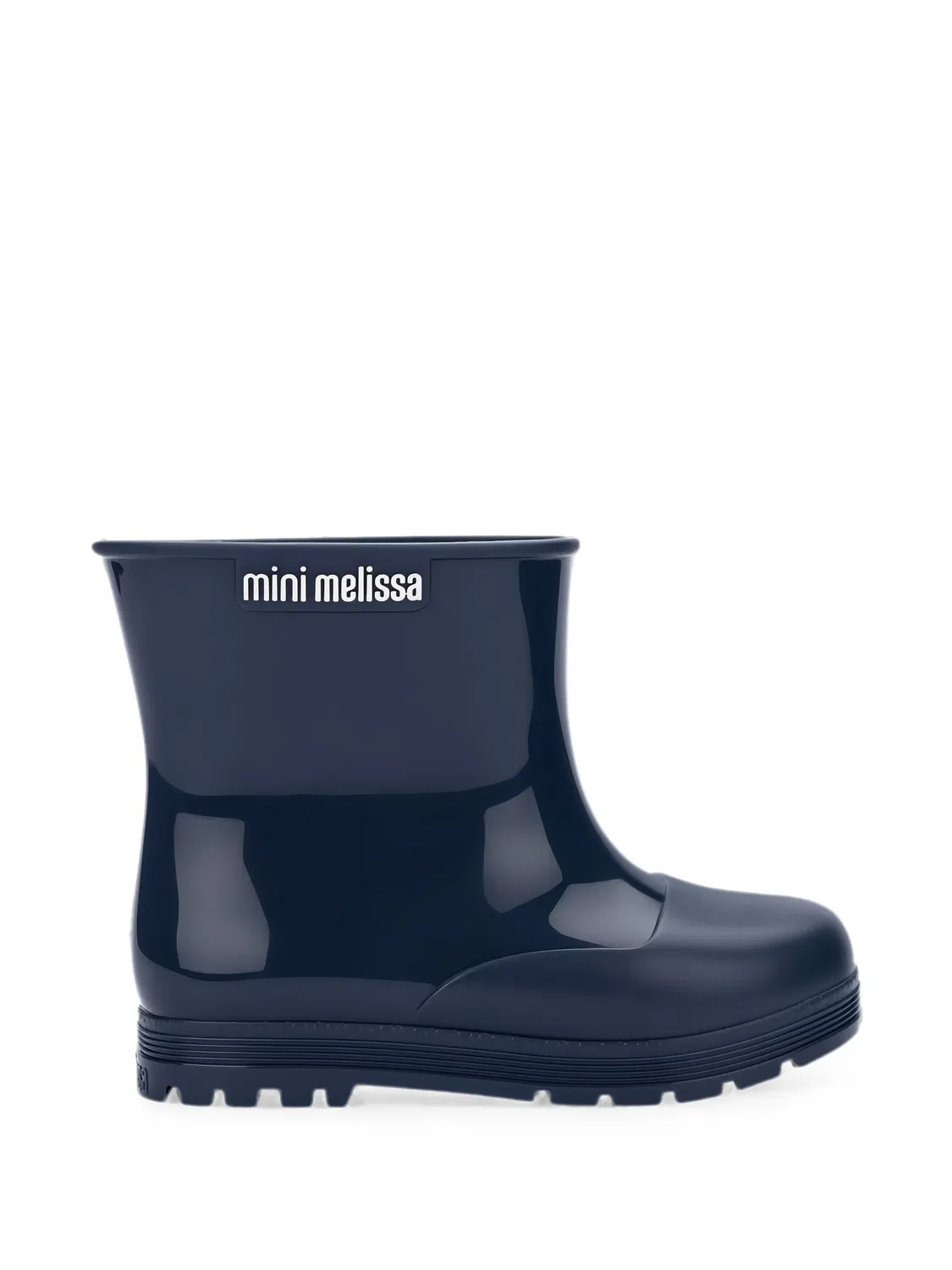 Ботинки Welly Mini Melissa, синий