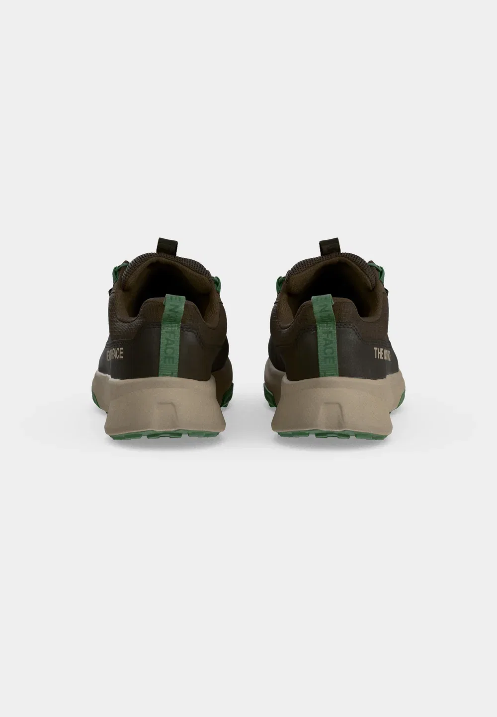 Унисекс походные ботинки Fastpack The North Face, Smokey Brown/Dark Chestnut — фото 4
