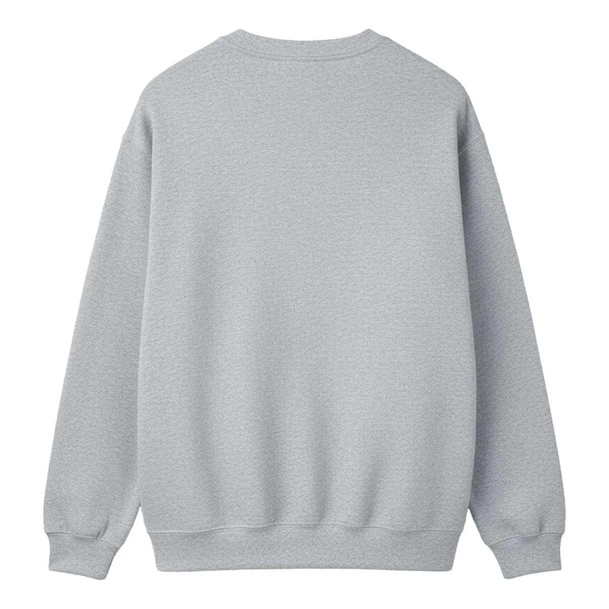 Свитшот с принтом Crying Sweatshirt Elemental, White — фото 2